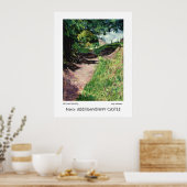 Près du château d'Abergavenny Imprimer ou poster (Cuisine)