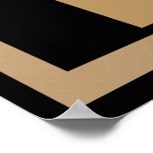 Prés. Roosevelt sur YellowStone 1904 POSTER (Coin)