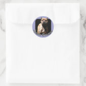 Presa Canario sticker (Tas)