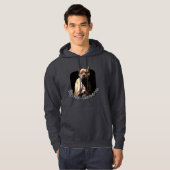 Presa canario sweatshirt (Voorkant volledig)
