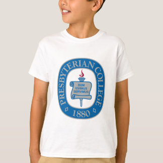 Presbyteriaans college t-shirt