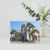 presbyteriaanse herdenkingskerk briefkaart (Staand voorkant)