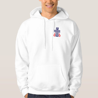 Presbyteriesymbool Hoodie