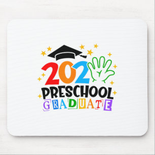 Preschool Afstuderen 2025 Afstuderen CL van 2025 K Muismat
