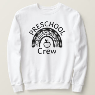 Preschool Crew Preschool Squad Trui