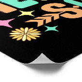 Preschool Field Trip Squad Poster (Hoek)