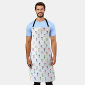 Preschool kinderen Apron Schort (Gedragen)