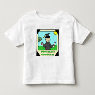 Preschoolse Afstuderen cadeaus Kinder Shirts