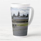 Prescott Fountain, Halifax Latte Mok (Rechterhoek)