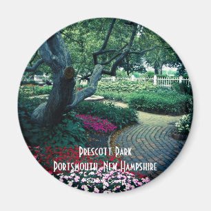 Prescott Park Magnet Magneet