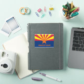 Prescott Valley Sticker (iPad Cover)