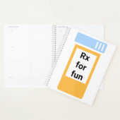 Prescription pour Fun-oversize méduse (Devant avec enveloppe)