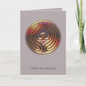 Présence curative 003 - carte (Devant)