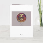 Présence curative 004 - carte (Dos)