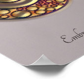 Présence de guérison 001 - Affiche (Coin)