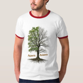 Presencia-,/'-Ausencia T-shirt