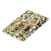 Present Time 2012 Magneet (Linkerzijde)