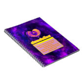 Presentatie: Het effect van liefde in de big bang Notitieboek (Rechterzijde)