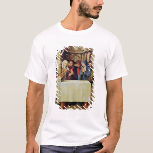 Presentatie van Christus in de tempel T-shirt