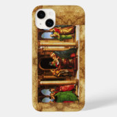 PRESENTATIE VAN JESUS IN DE TEMPEL Case-Mate iPhone CASE (Achterkant)
