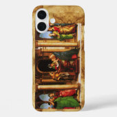 PRESENTATIE VAN JESUS IN DE TEMPEL Case-Mate iPhone CASE (Achterkant)