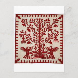 Presentatievalt uit Oahu, c. 1855-1887 Briefkaart