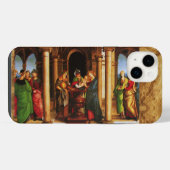 PRÉSENTATION DE JÉSUS AU TEMPLE (Verso Horizontal)