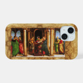 PRÉSENTATION DE JÉSUS AU TEMPLE (Verso Horizontal)