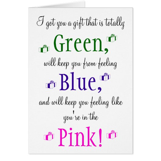 Présentation du certificat cadeau de massage (Devant)