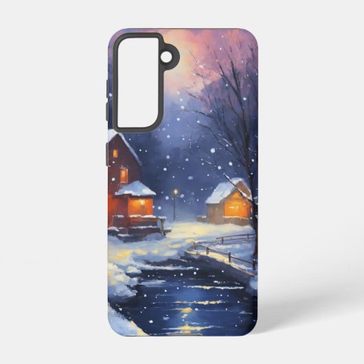 Présentation du Coque dur Samsung Galaxy S21 (Verso)