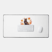 Présentation magique Chat Pastel Sorcière Casquett (Clavier et souris)