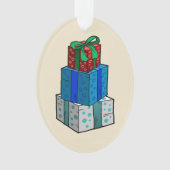 Présentations de Noël (devant)