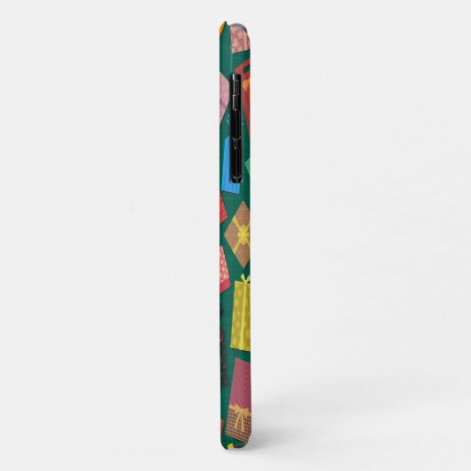 Présente iPhone / coque ipad (Dos/Gauche)