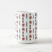 Présente la Mug de café | 15 oz | Céramique (Centre)