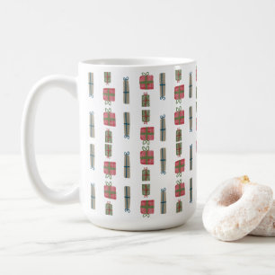 Présente la Mug de café 15 oz Céramique
