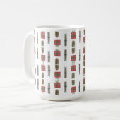Présente la Mug de café | 15 oz | Céramique (Devant gauche)