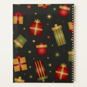 Présente le motif (Dos)