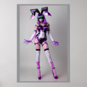 Presenteren als Bunny Poster (Voorkant)