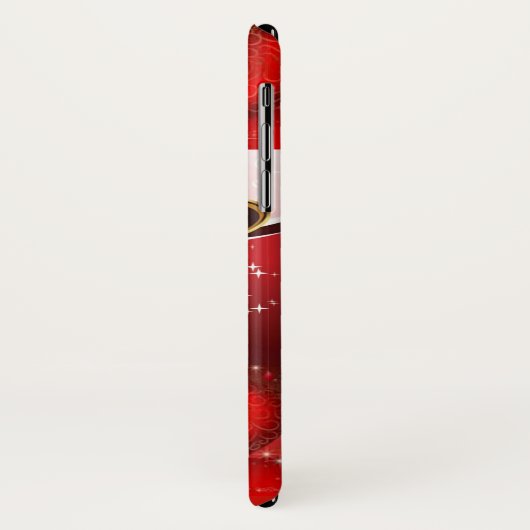 Présentez notre coque iphone élégant et durable! � (Dos/Gauche)