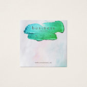 Présentoir à boucles d'oreilles en agate côtière (Devant)