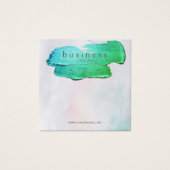 Présentoir de boucles d'oreilles en agate côtière (Devant)