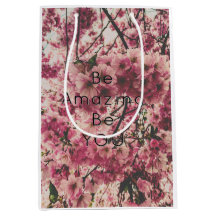 Presentpåse att ge bort till en värdefull person