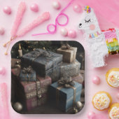 Presents Papieren Bordje (Feest)