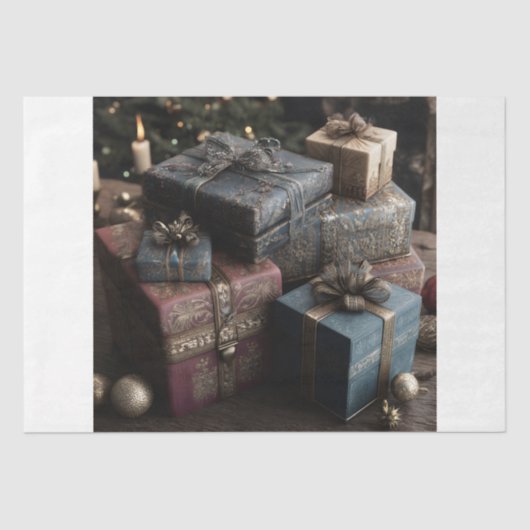 Presents Tissuepapier (Voorkant)