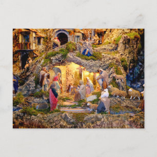 Presepe Briefkaart