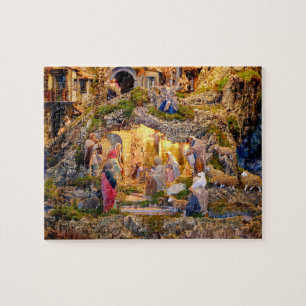 Presepe Legpuzzel
