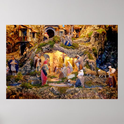 Presepe Poster (Voorkant)