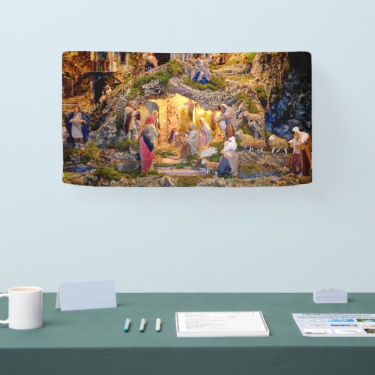 Presepe Spandoek (Beurs)