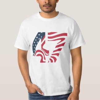 President 47 | 47e president van de Verenigde Stat T-shirt