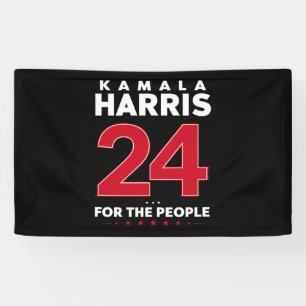 President 47 Kamala Harris 2024 Steun Mevrouw Spandoek